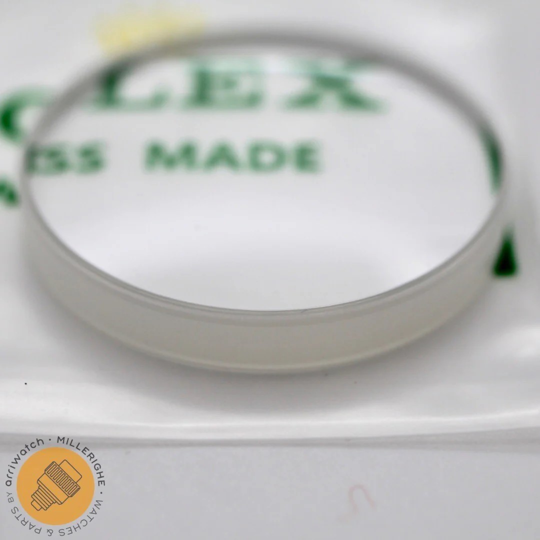 Rolex Sapphire Crystal Sea-Dweller 44mm 116660 Glass Sapphire LOGO Dome