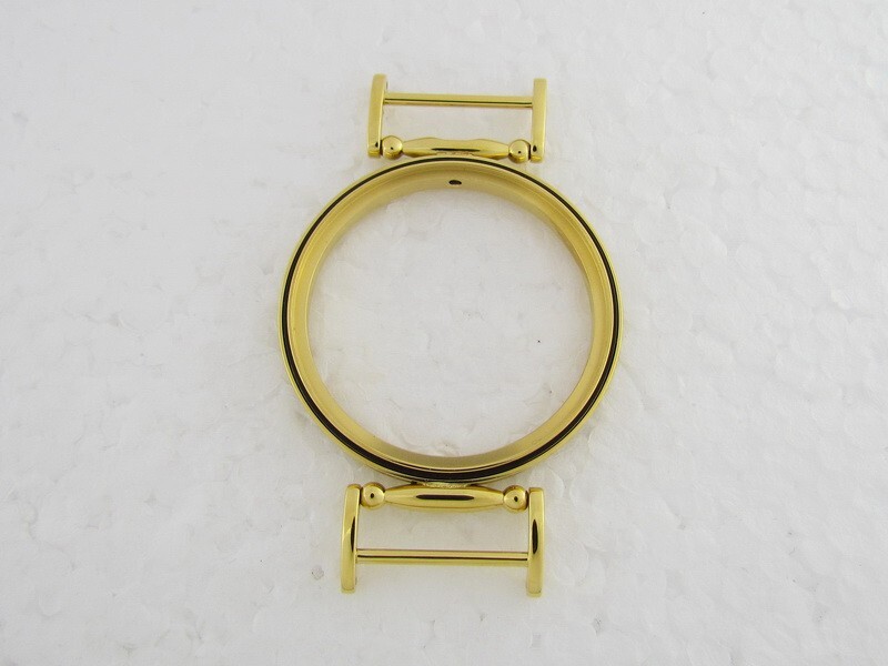 NEW Steel Case for Watch Movement Patek Philippe Omega Rolex Glashutte IWC Lange