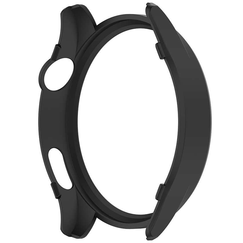 Semi-Enclosed Cover Case PC Skeleton Bumper Scratch Resistant for Xiaomi Watch 5