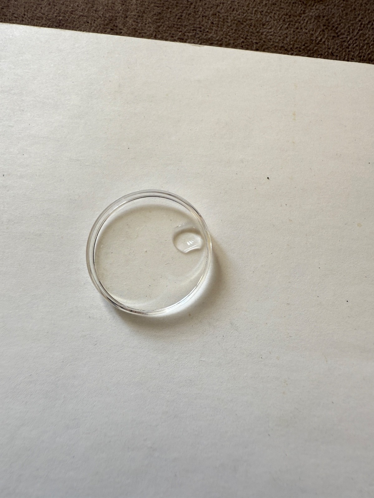 ORIGINAL ROLEX FACTORY NEW SEALED LADY CRYSTAL 25-148 NEW vintage