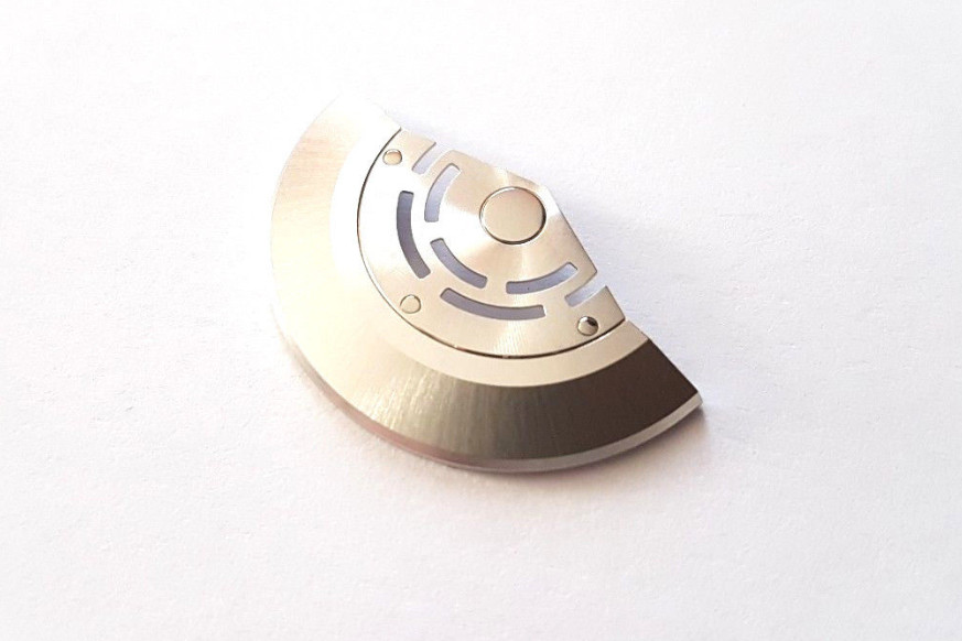 Rotor Complete Oscillating Weight for Cal 3130 3135 3186 part 570 Aftermarket