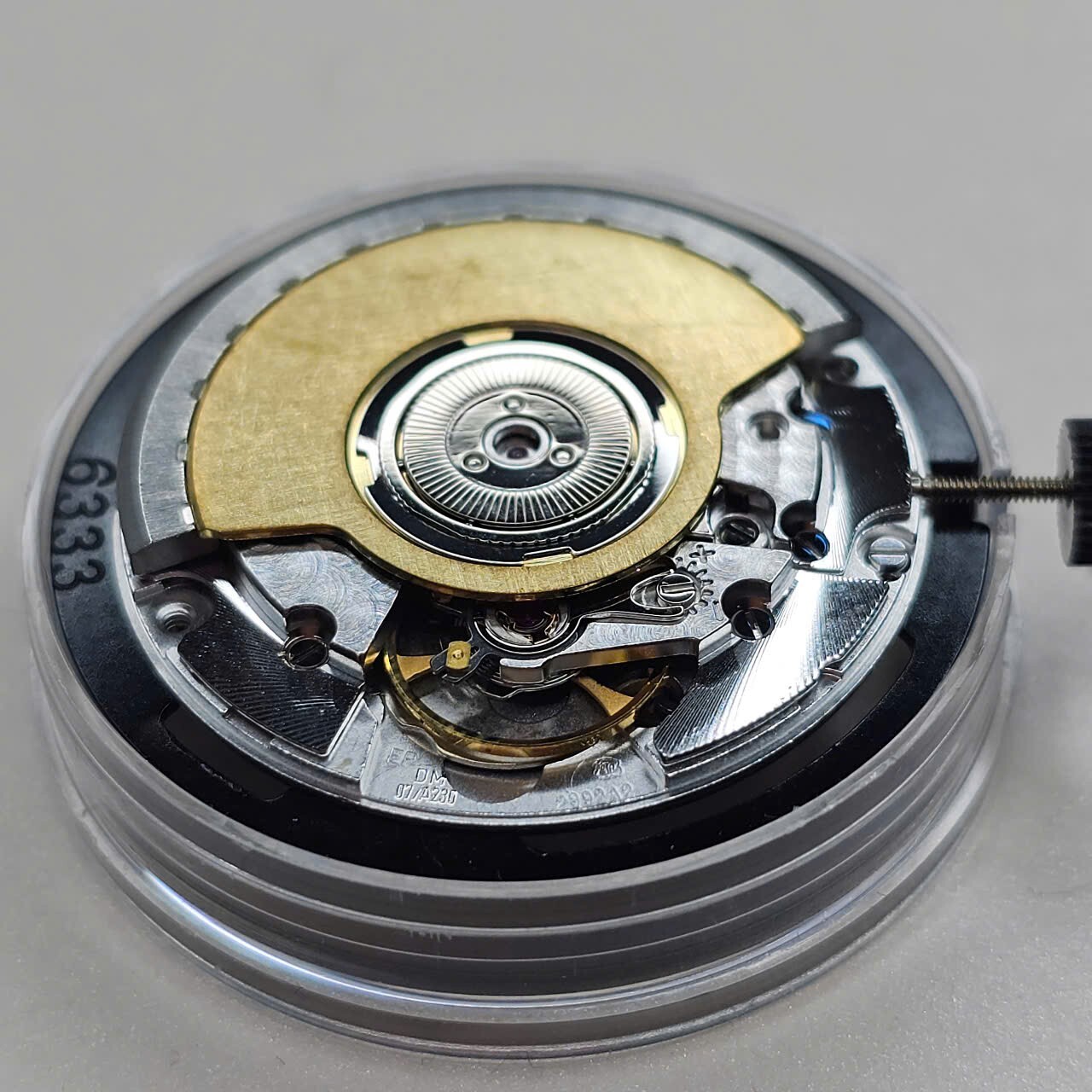 ETA 2892-A2 | Decorated Swiss Automatic Movement | Caliber ETA2892 SW300 Compa.