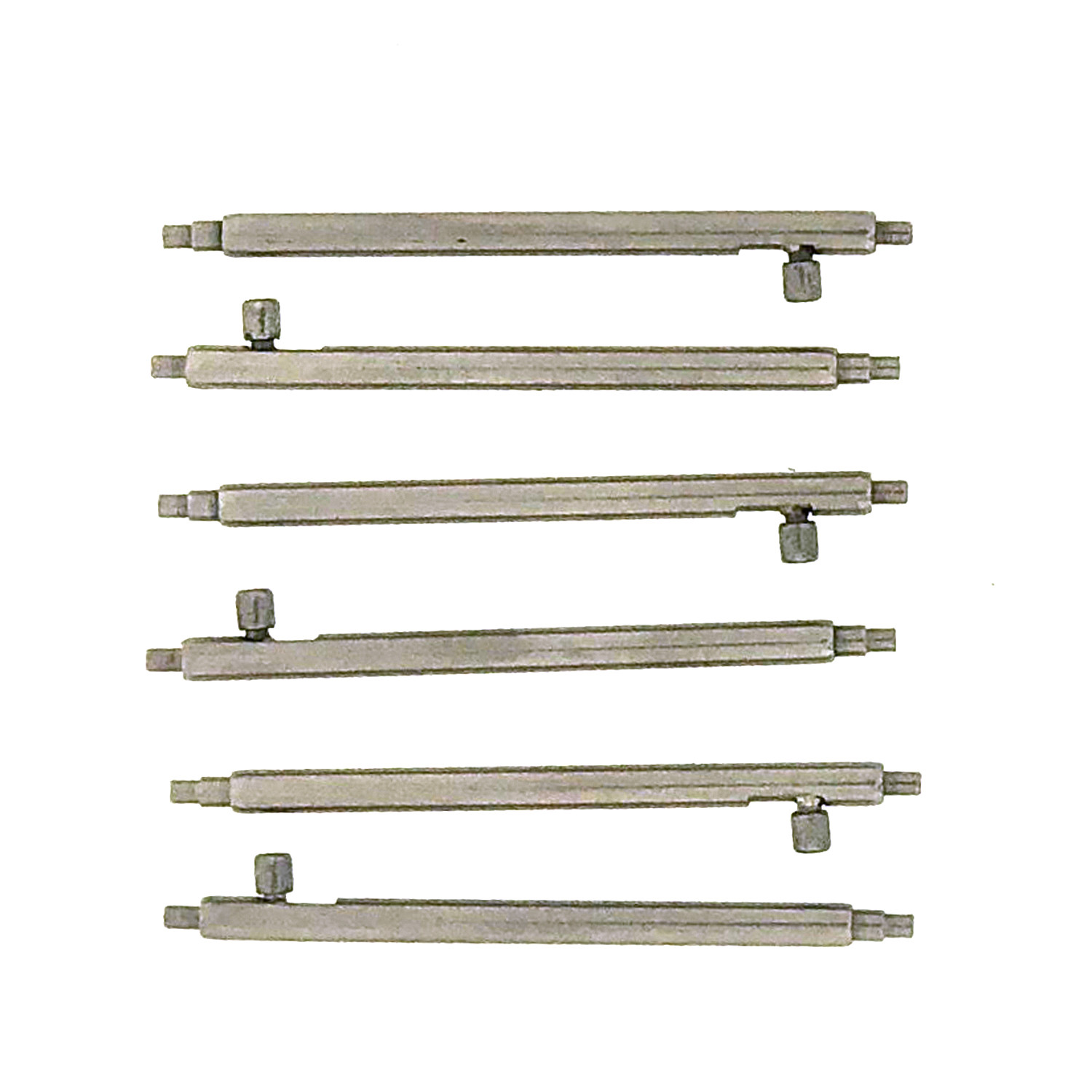Quick Release Watch Spring Bars Band 18, 20, 22,24mm -1.5 Diameter – 6 Pieces