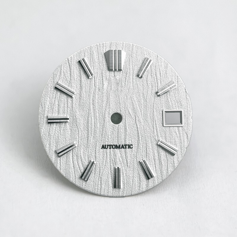 DS Birch Dial NH35 No Minute Mark NH34 Snowflake Dial Pattern SKX007