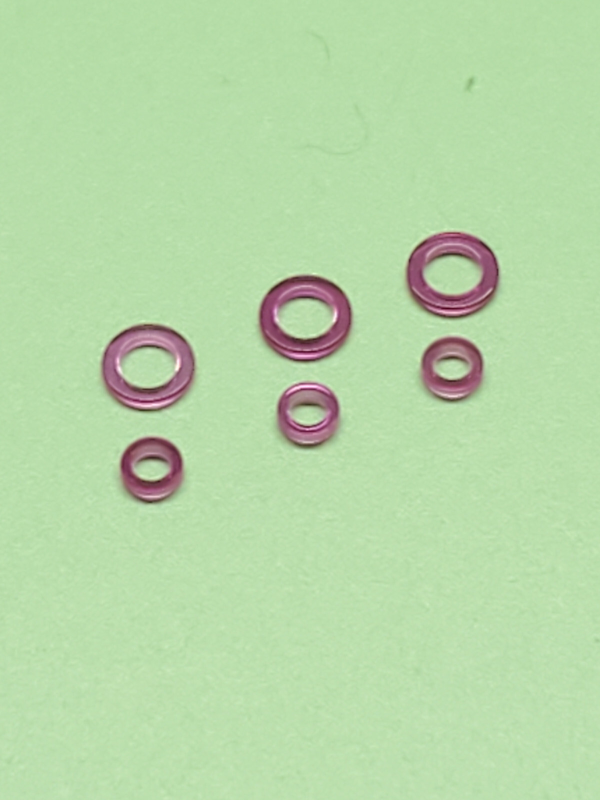 BARREL ARBOR JEWEL KIT BUNDLE X (3) for SEIKO 61 + 63 Series “SWISS MADE”