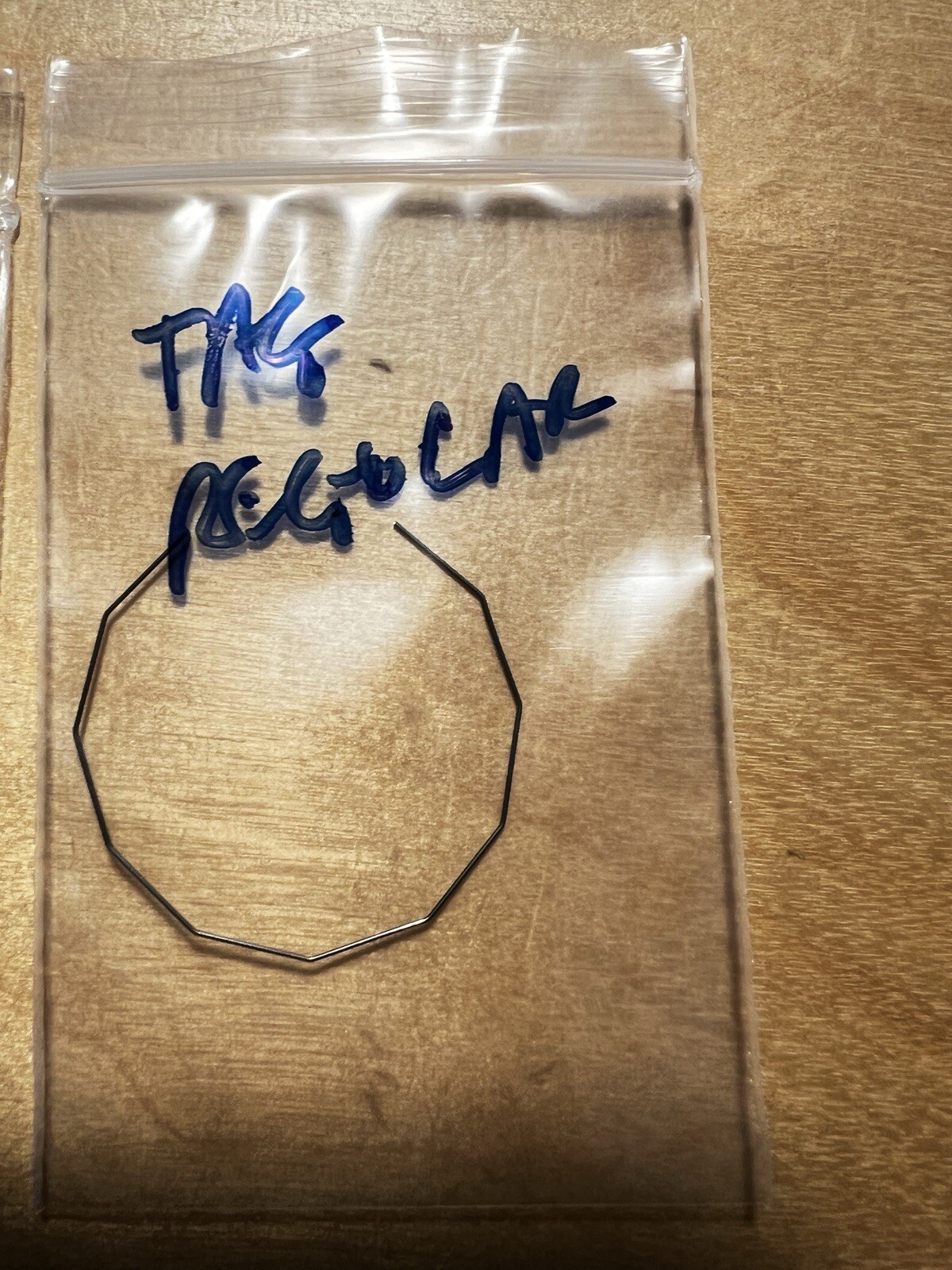 TAG HEUER BEZEL RETAINING SPRING – REGULAR- 1 pcs