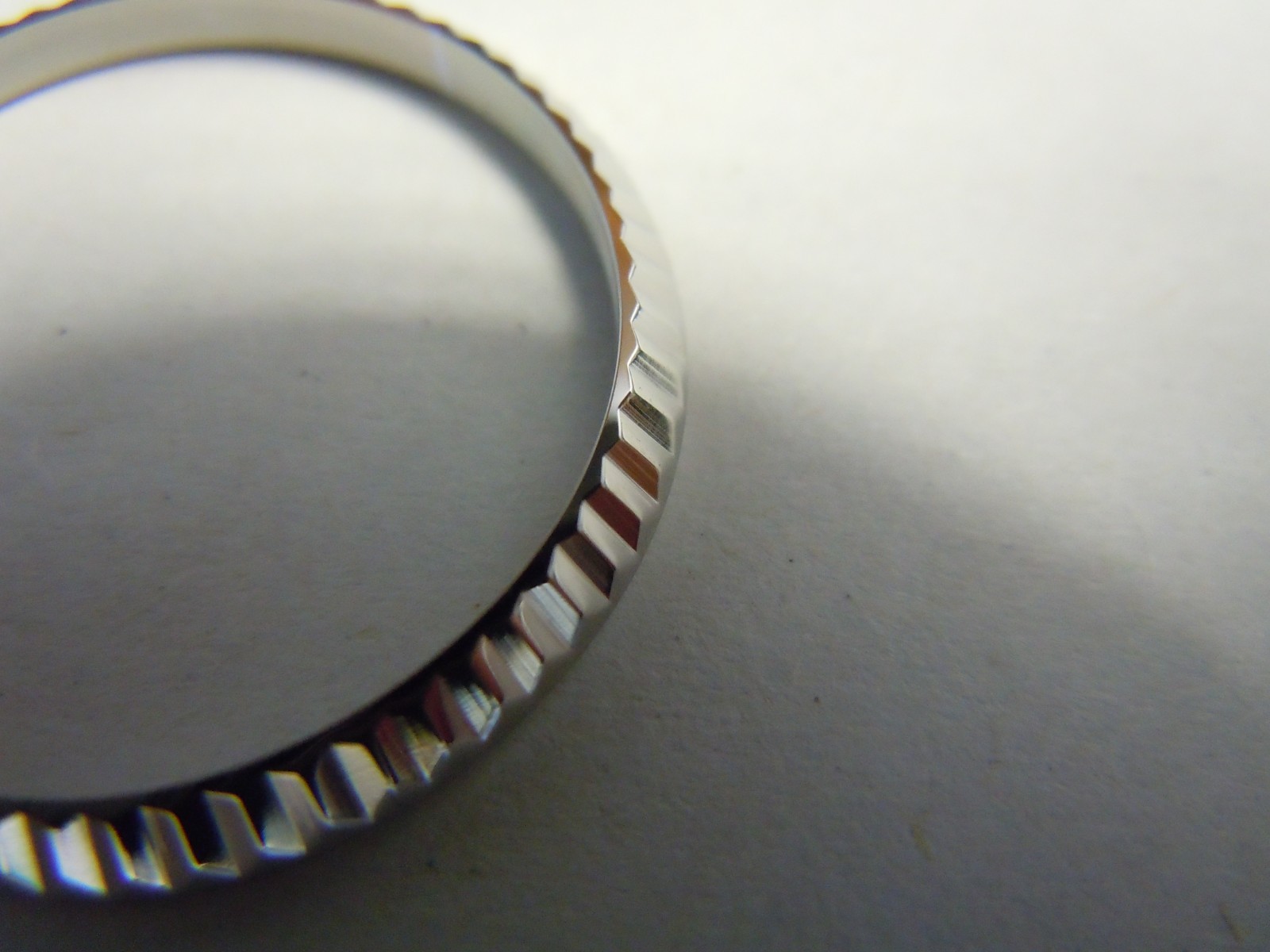 Steel Fluted Bezel for Lady’s Rolex Datejust 6517,69174,79179,179179,179239 26mm