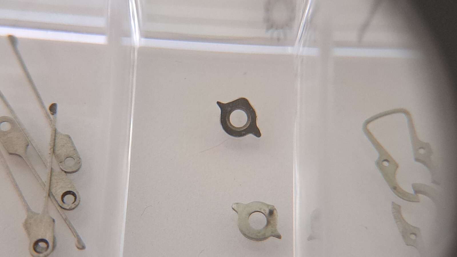 Longines 9L 25.17 Unknown Wheel watch part