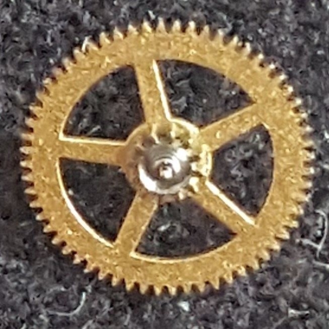 Longines Caliber 950.2 Part Number 210 (Third Wheel)