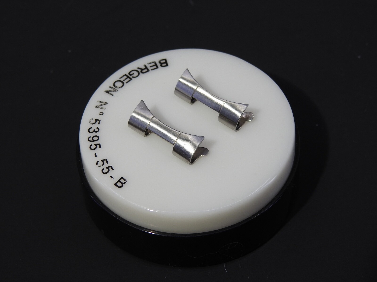 Rolex Stainless Steel 20MM End Caps 16610 16570 93150 78360