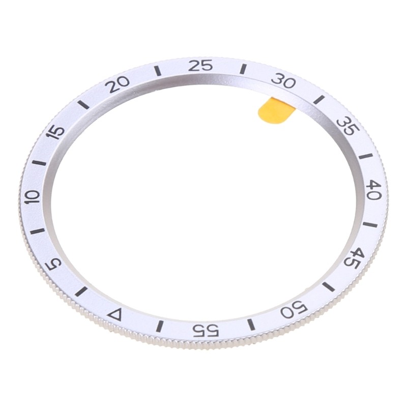 Upgraded Bezel Styling Scratch Resistant Design Aluminum Frame Cover for Watch6