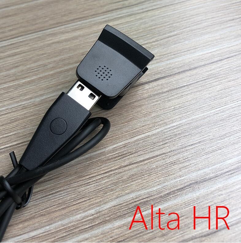 For Fitbit Alta HR/Alta Charging Cable Smartwatch with Reset Wristband Charger