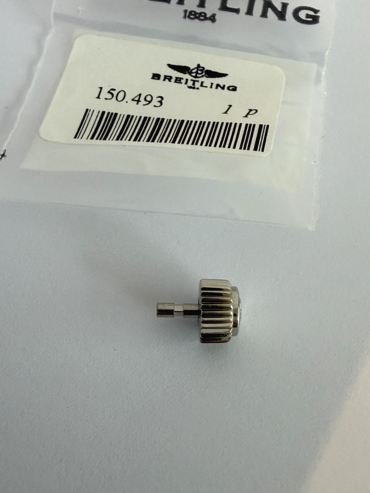 Genuine Breitling Crown Superocean A13340 part 150.493