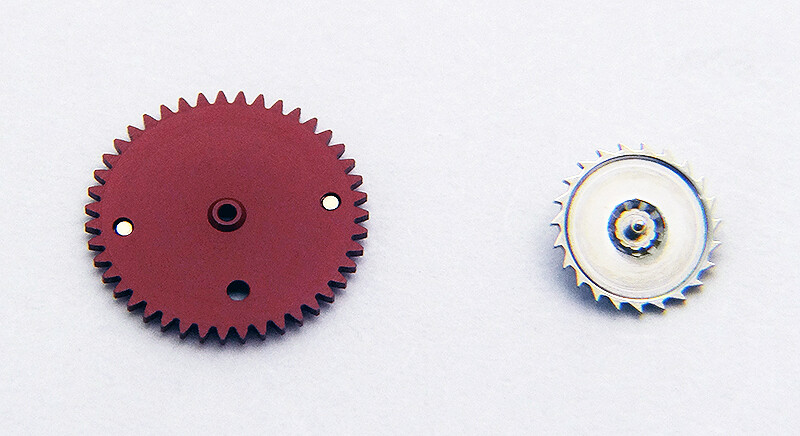 Genuine Rolex 3035 5068 Old Gen Reversing Wheel Set for Watch Caliber Movement