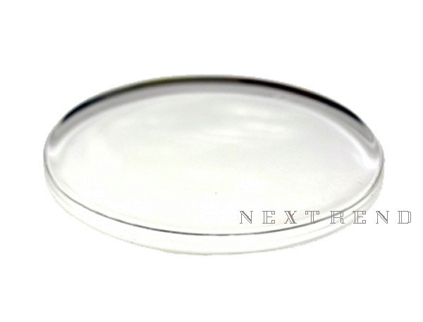 Plastic watch crystals dome PHD Large Size Diameter 28mm~46mm