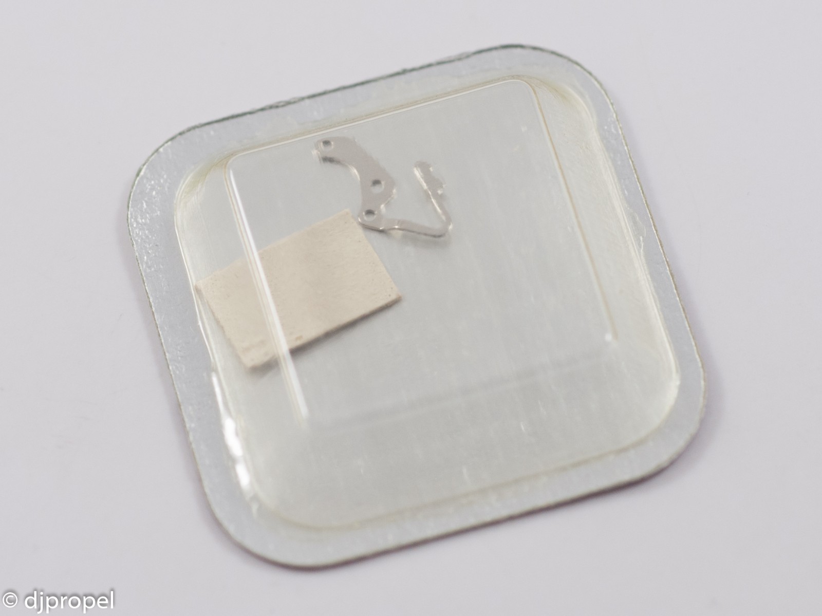 Longines Genuine Material Set Bridge Part 445 for Longines Cal. 950.2