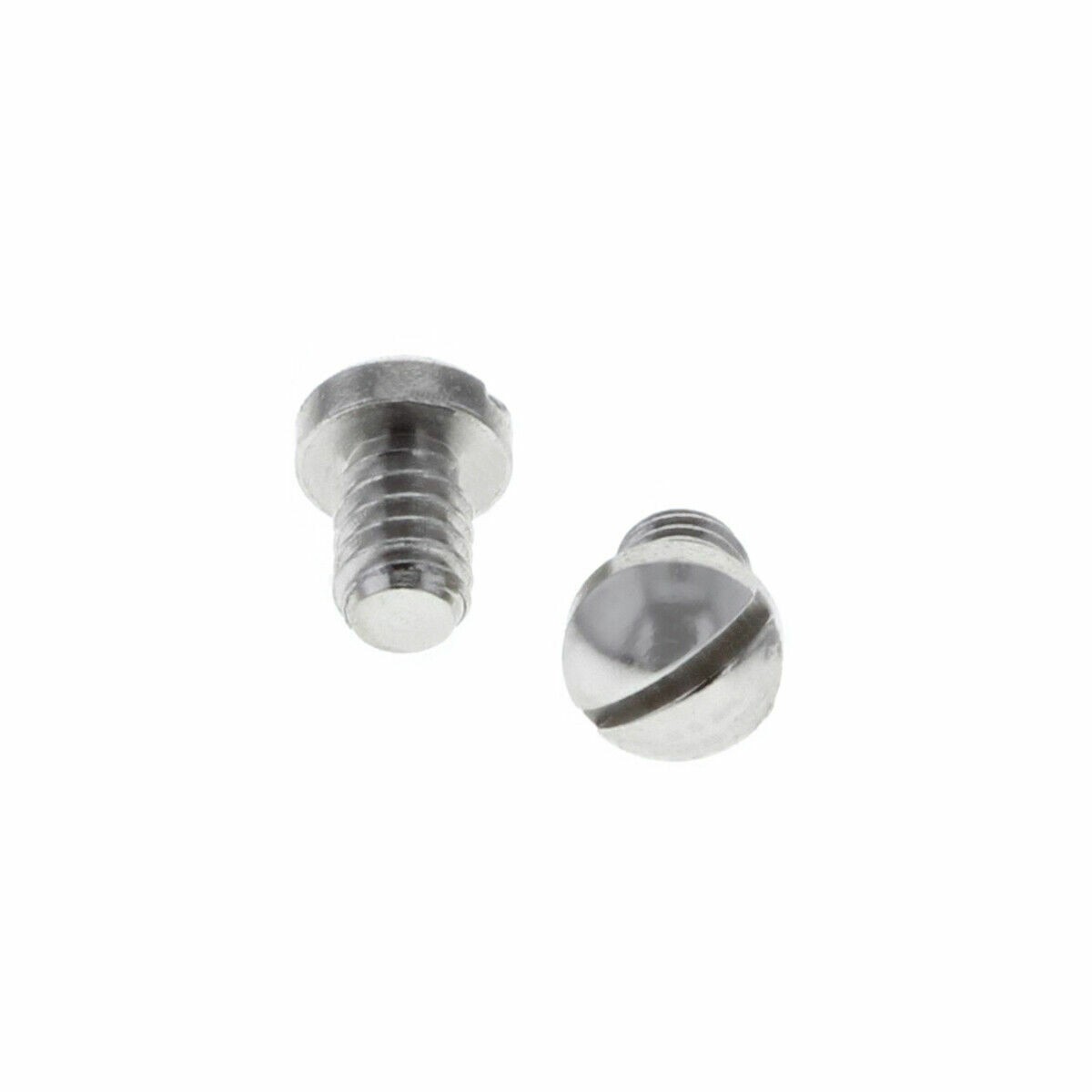 2 NEW SCREW FOR CROWN BRIDGE GUARD USE WITH PAM 44MM 47MM OEM PANERAI 590 GMT