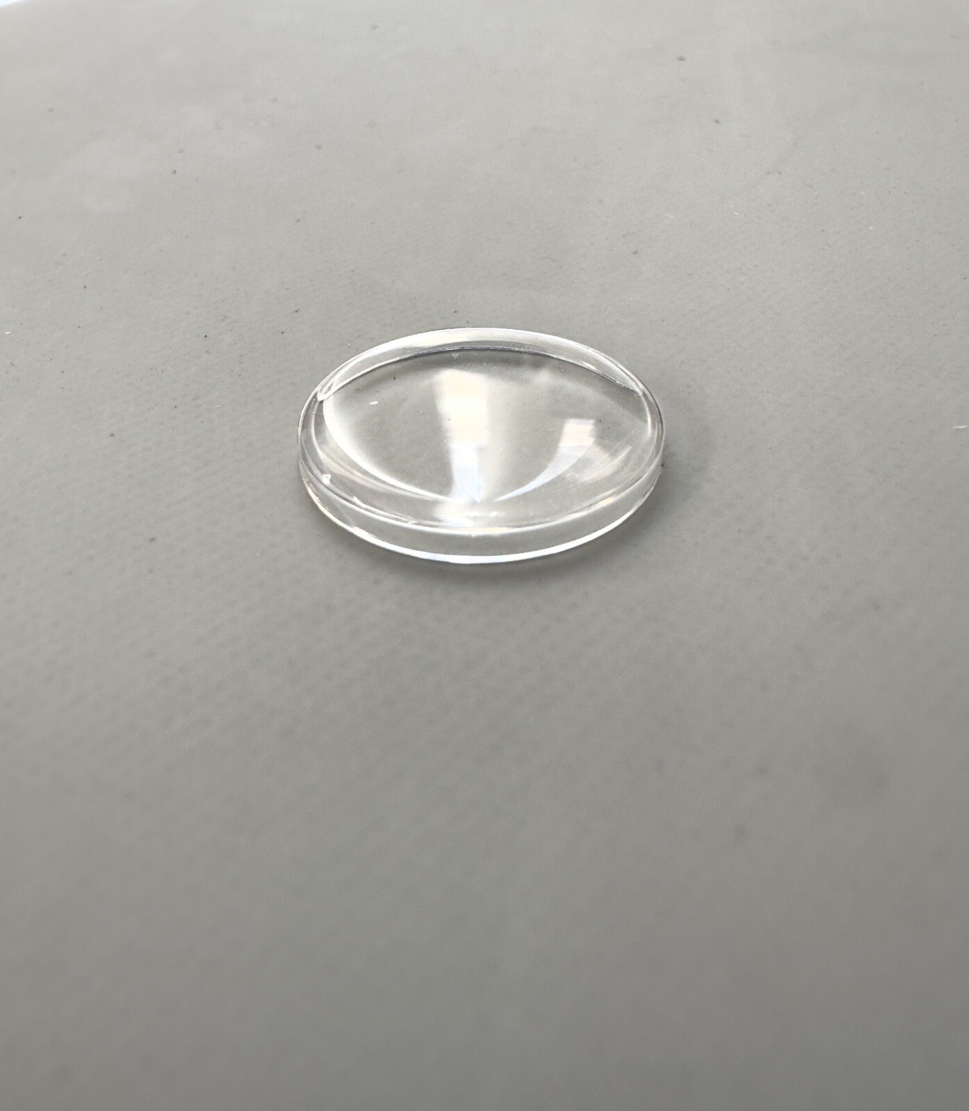 NOS Genuine Rolex Ref 6621 Ladies Cellini Watch 19.8mm Tropic Acrylic Crystal