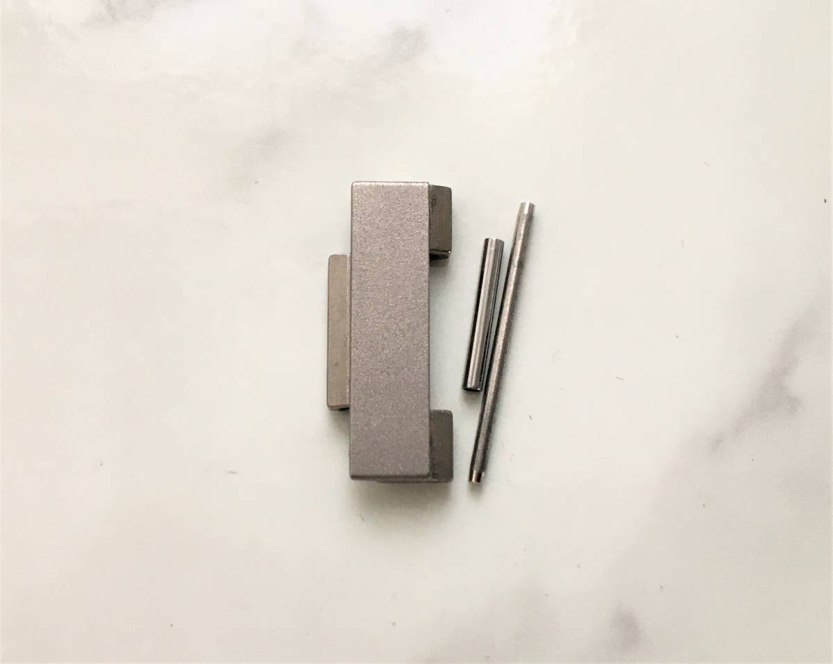 Genuine New IWC Porsche Design Watch Band Bracelet Link 19mm