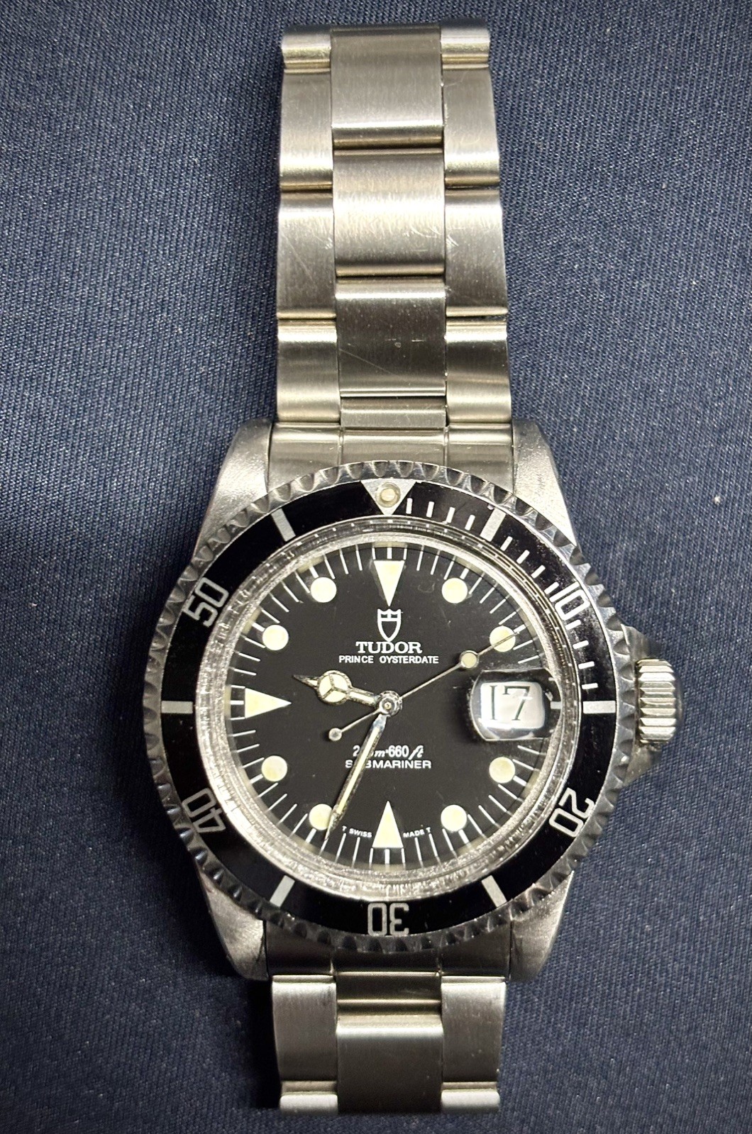 Tudor 79090 Viet/Gen Build
