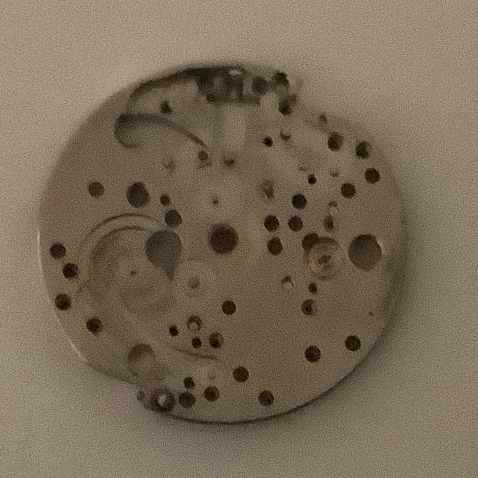 RAKETA 2628H MAIN PLATE