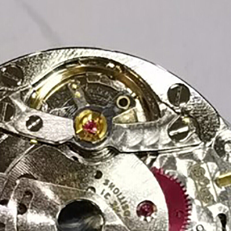 Replacement Watch Balance Wheel with Hairspring For VR3135 Movement Repair b