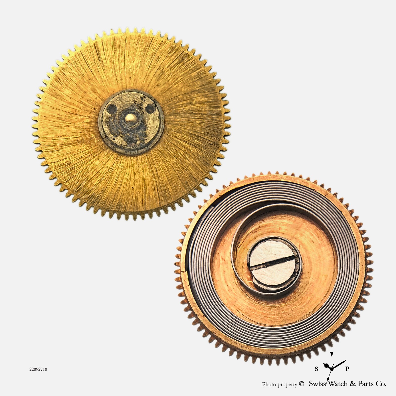 Frederic Piguet CALIBER 21 , 99 GENUINE WATCH PARTS