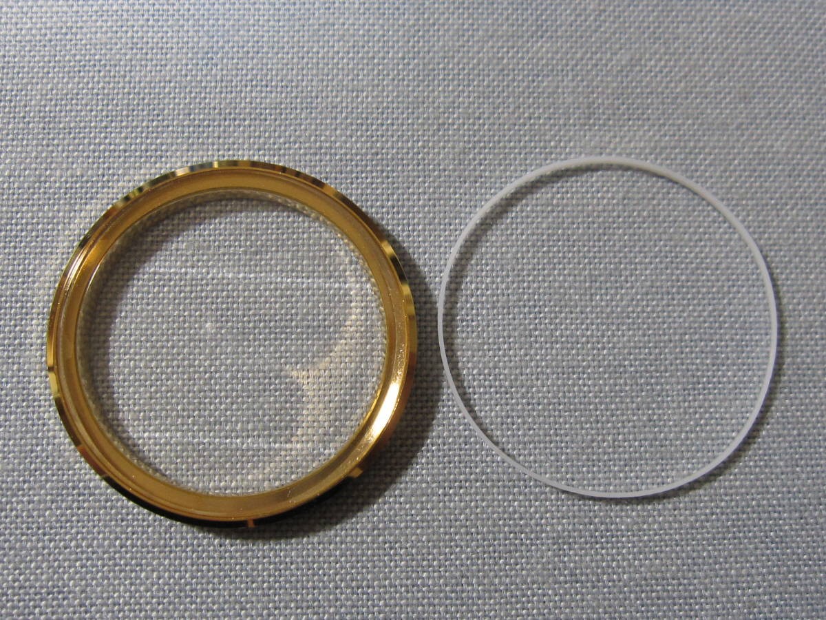 R Windshield 125 Pw403 Citizenrystal 3-Seikoided For Ricoh Outer Diameter 30.00M