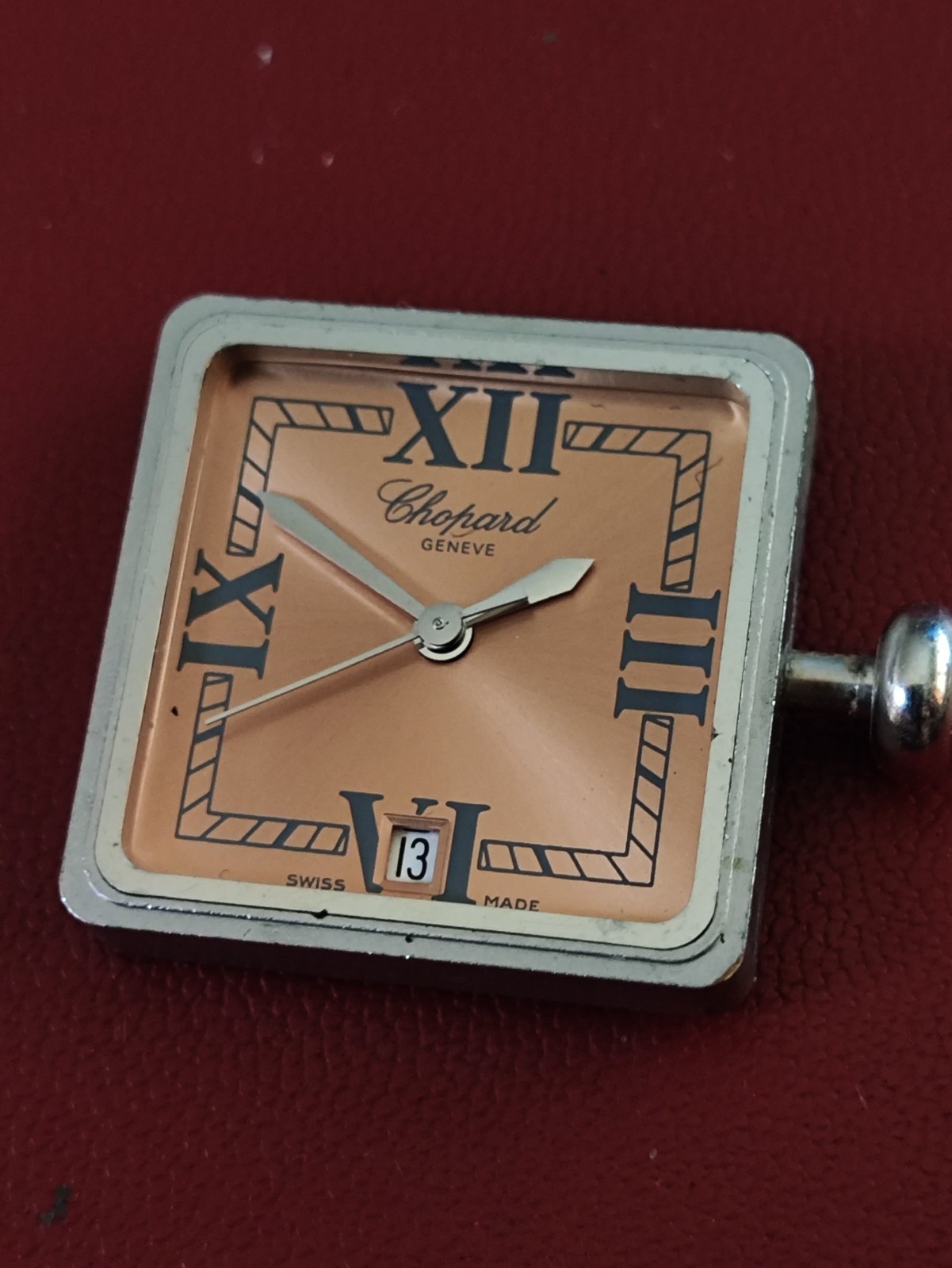 CHOPARD 956112 Quartz Movement _4012
