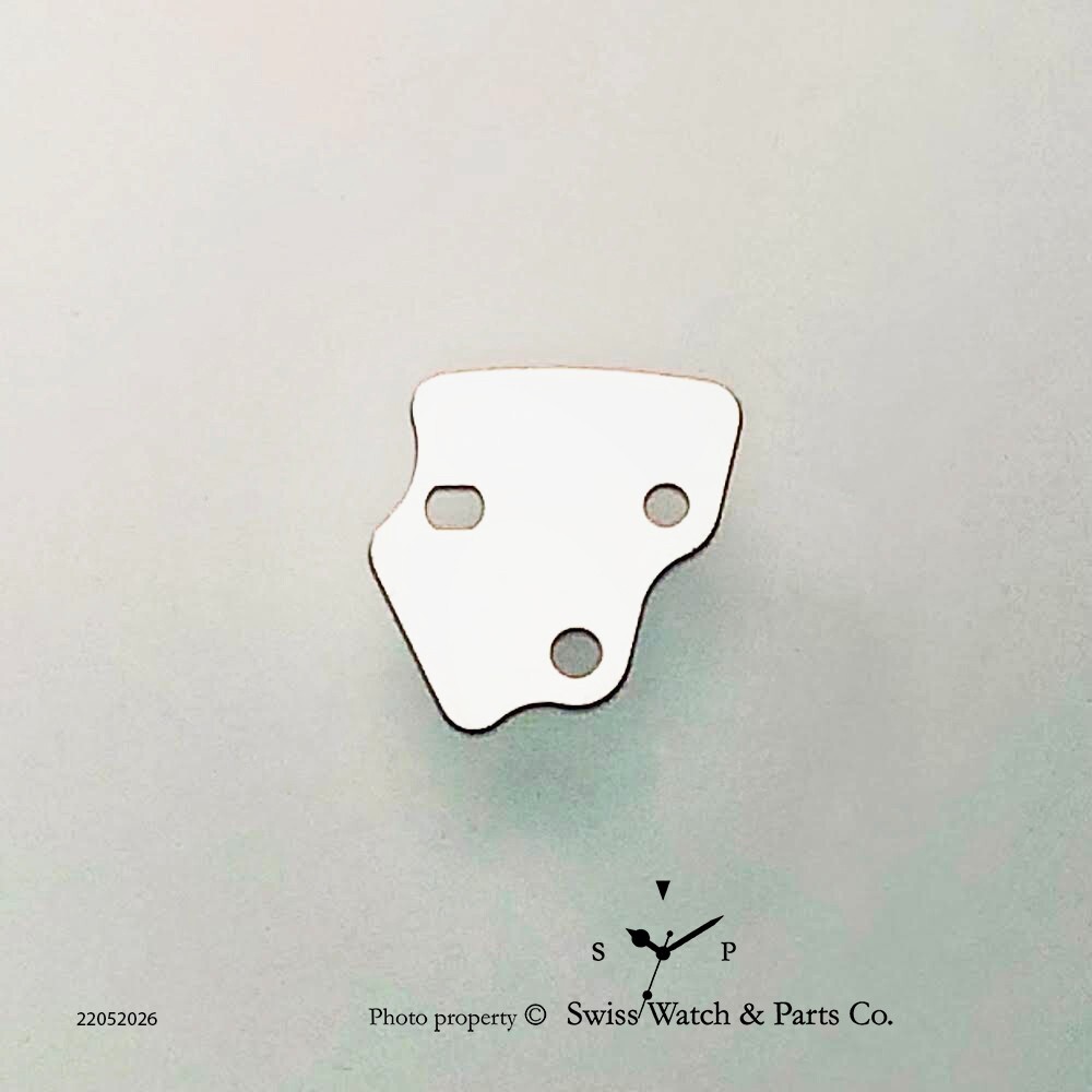 Cartier 1847 MC Yoke Cover Watch Movement Parts