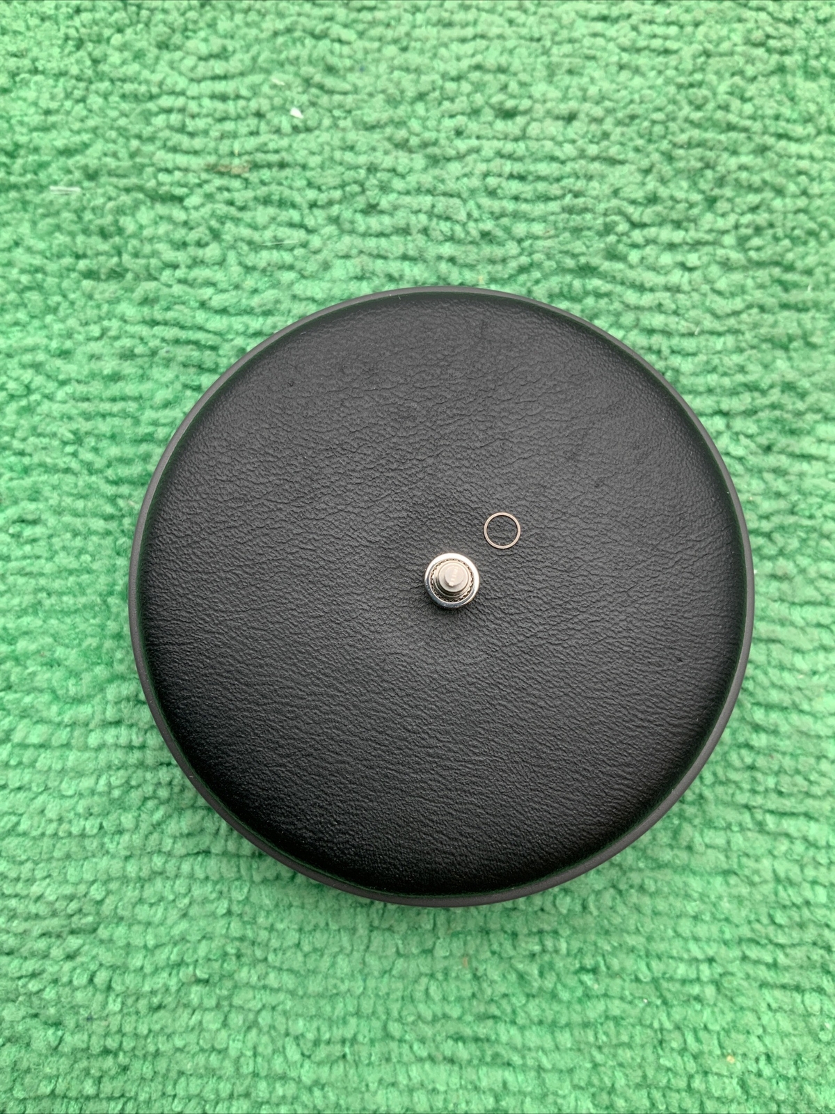 Push Button Pusher Steel 4.5mm X 2.5mm, 066016, P-0347