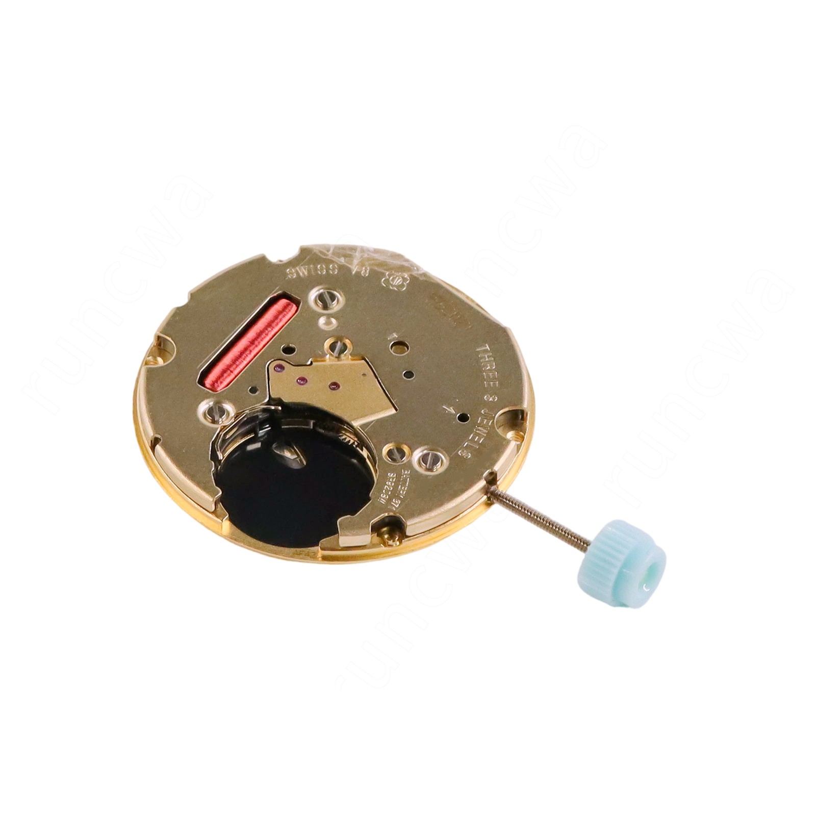 For ETA F05.111 Watch Quartz 2 Hands Date At 3 ETA F05.111 / F05.115 Movement