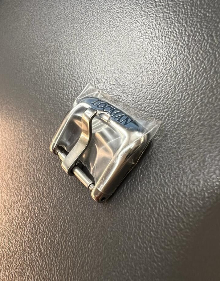 Original Locman Buckle – Original Locman Buckle 16mm