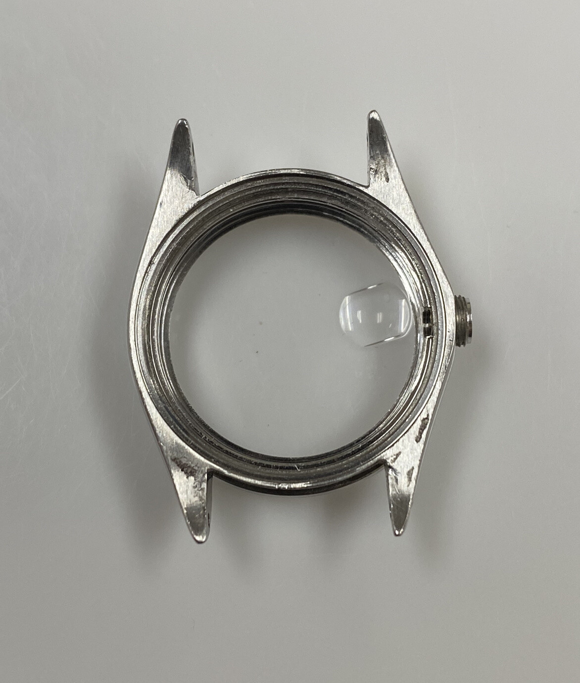 Genuine Rolex Lady Datejust 6516 6517 Stainless Steel Case Cal 1160/1130/1120