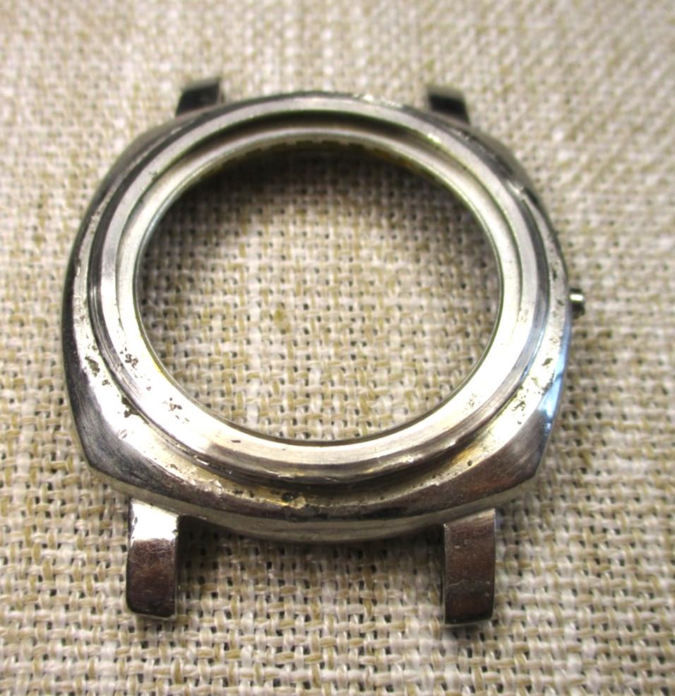 Orient King Diver 1000 Automatic SS 1960s CB.349-11340 FRONT CASE from Japan