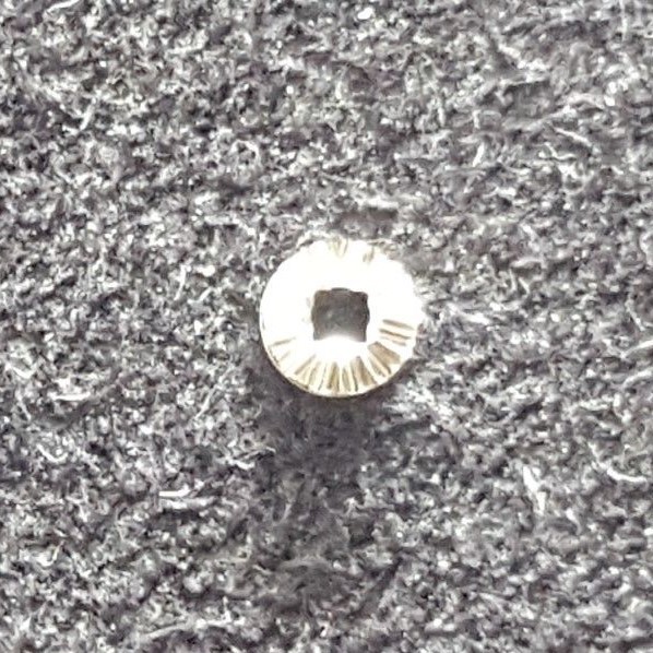 Longines Caliber 370 Part Number 407 (Clutch Wheel)