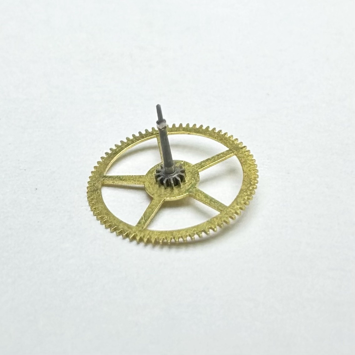 241 600 NOS FOURTH WHEEL SWEEP SECOND WHEEL VINTAGE SEIKO 60M GOLDFEATHER