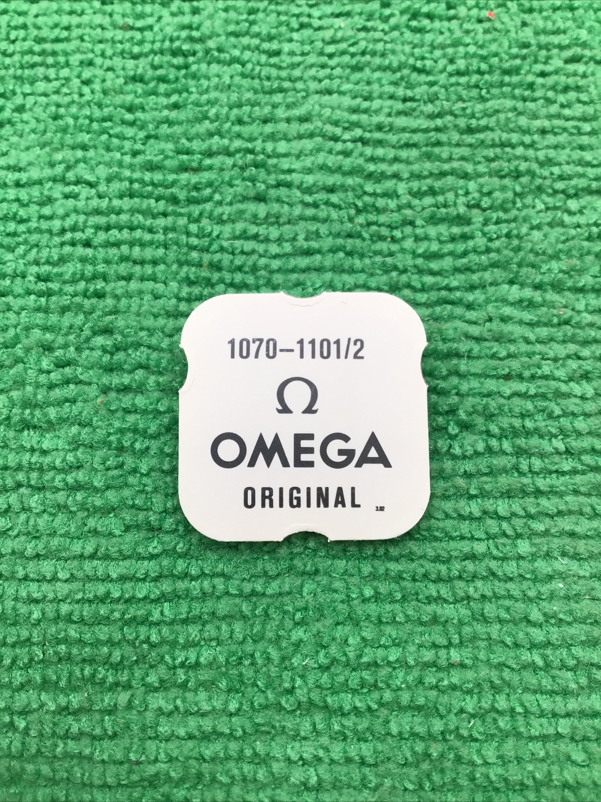 Omega 1070 1101/2 Crown Wheel And Core