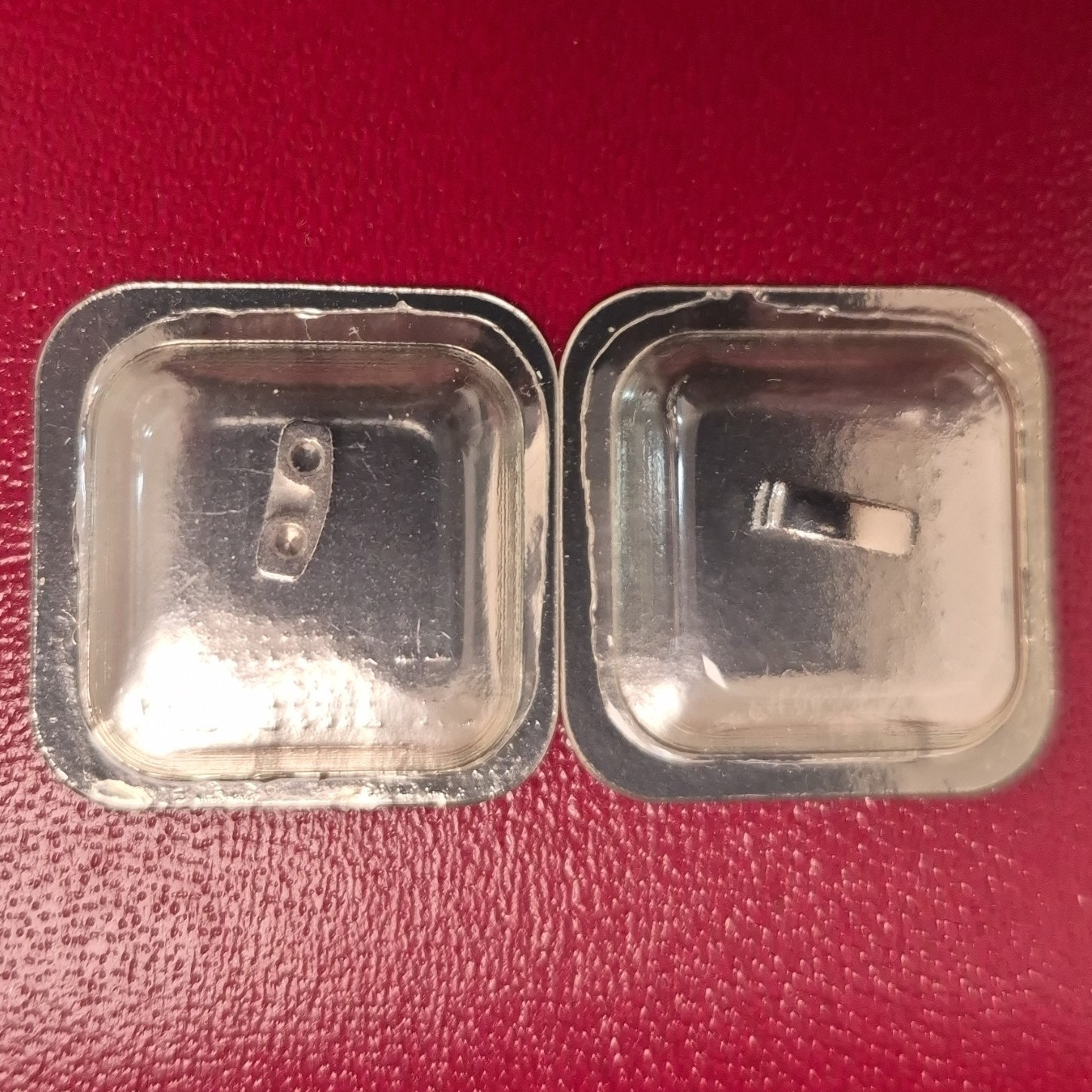 Genuine NOS Cartier Panthere Mini Partial link Ref: MX000L9Z