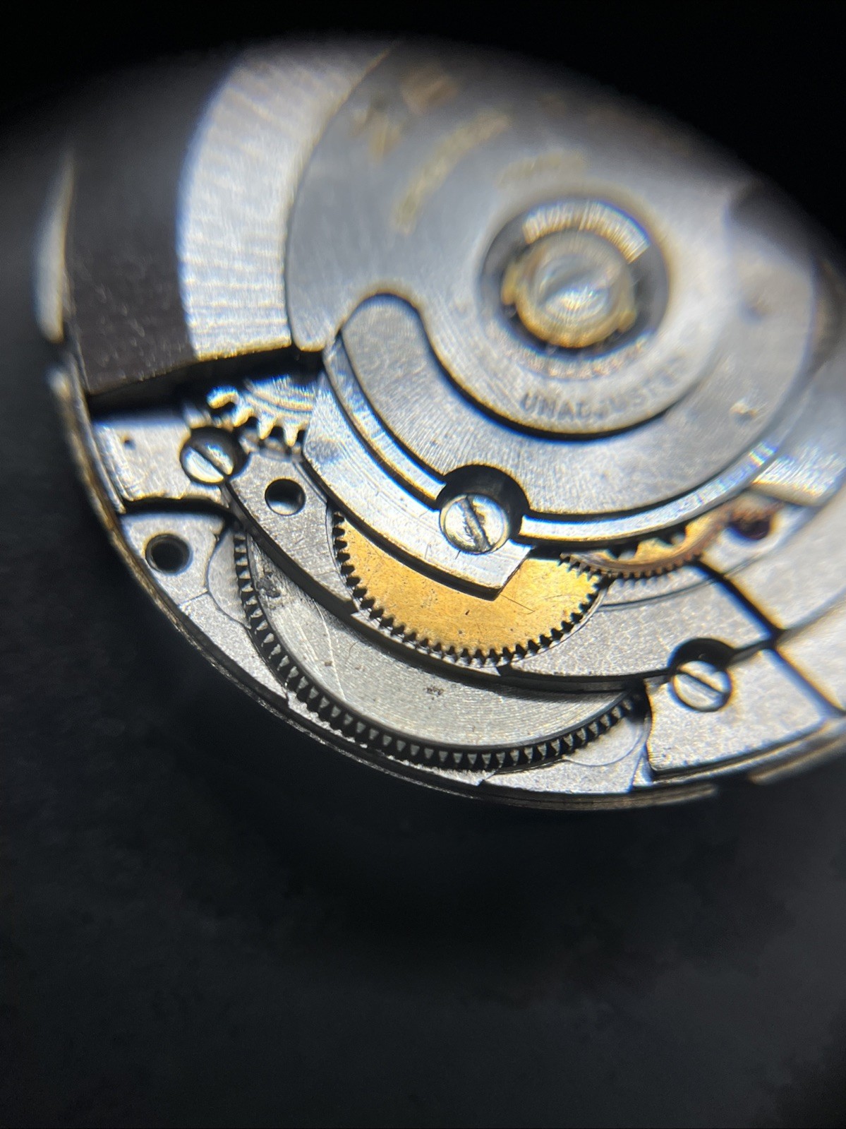 Zenith ETA Cal. 2832 Automatic Movement (015)