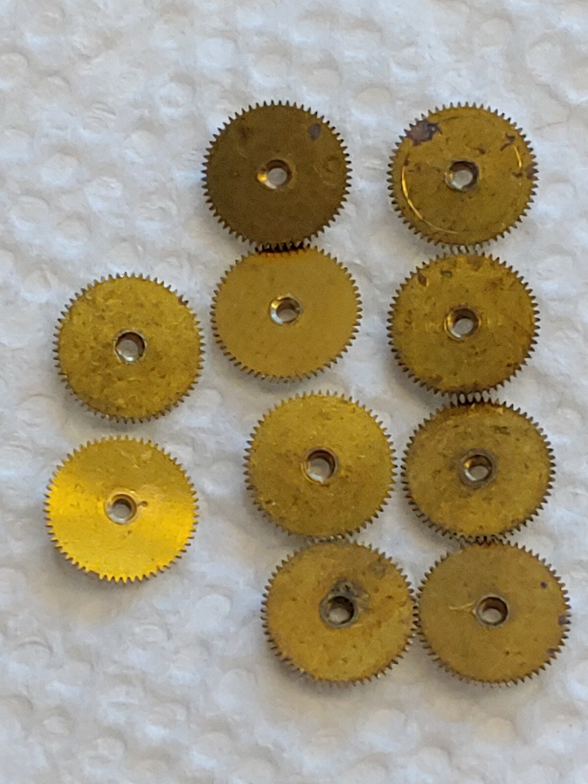 ETA Valjoux 7750 Driving Wheel Date Indicator Wheel # 33.020 Parts/Repair