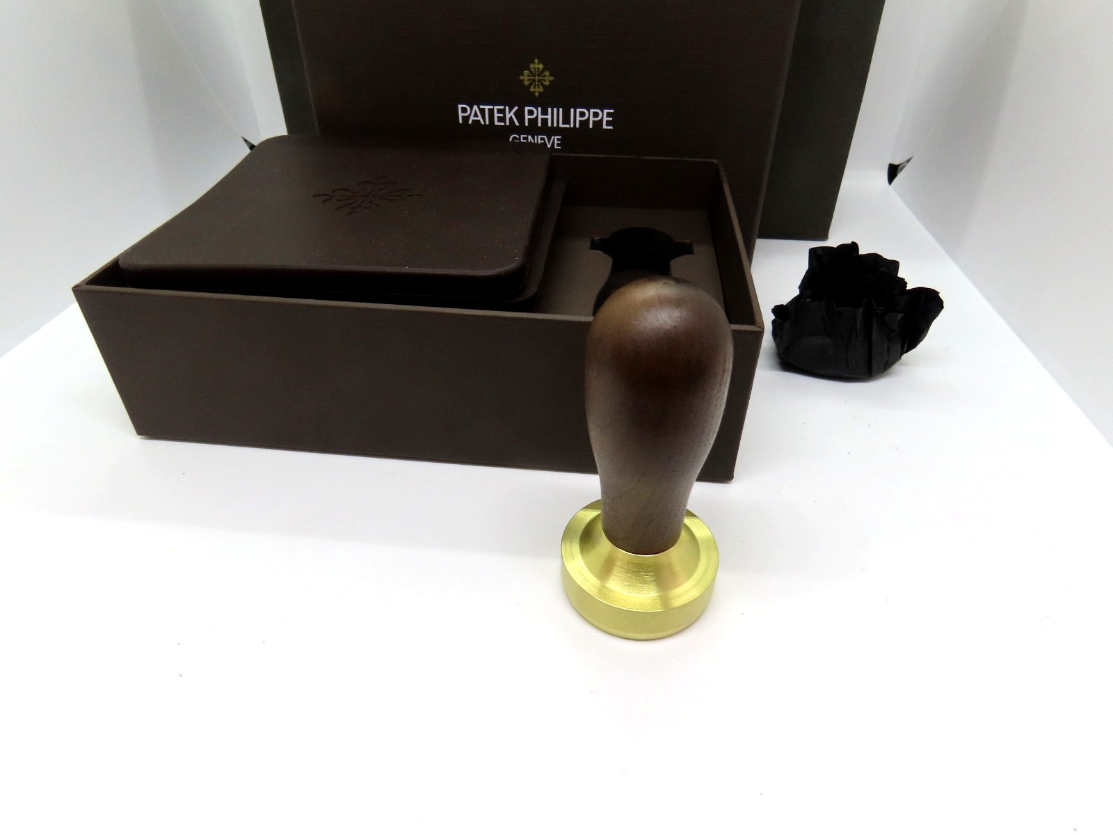Patek Philippe Ice Cube Stamp Document Stamp Special gift for VIP customers