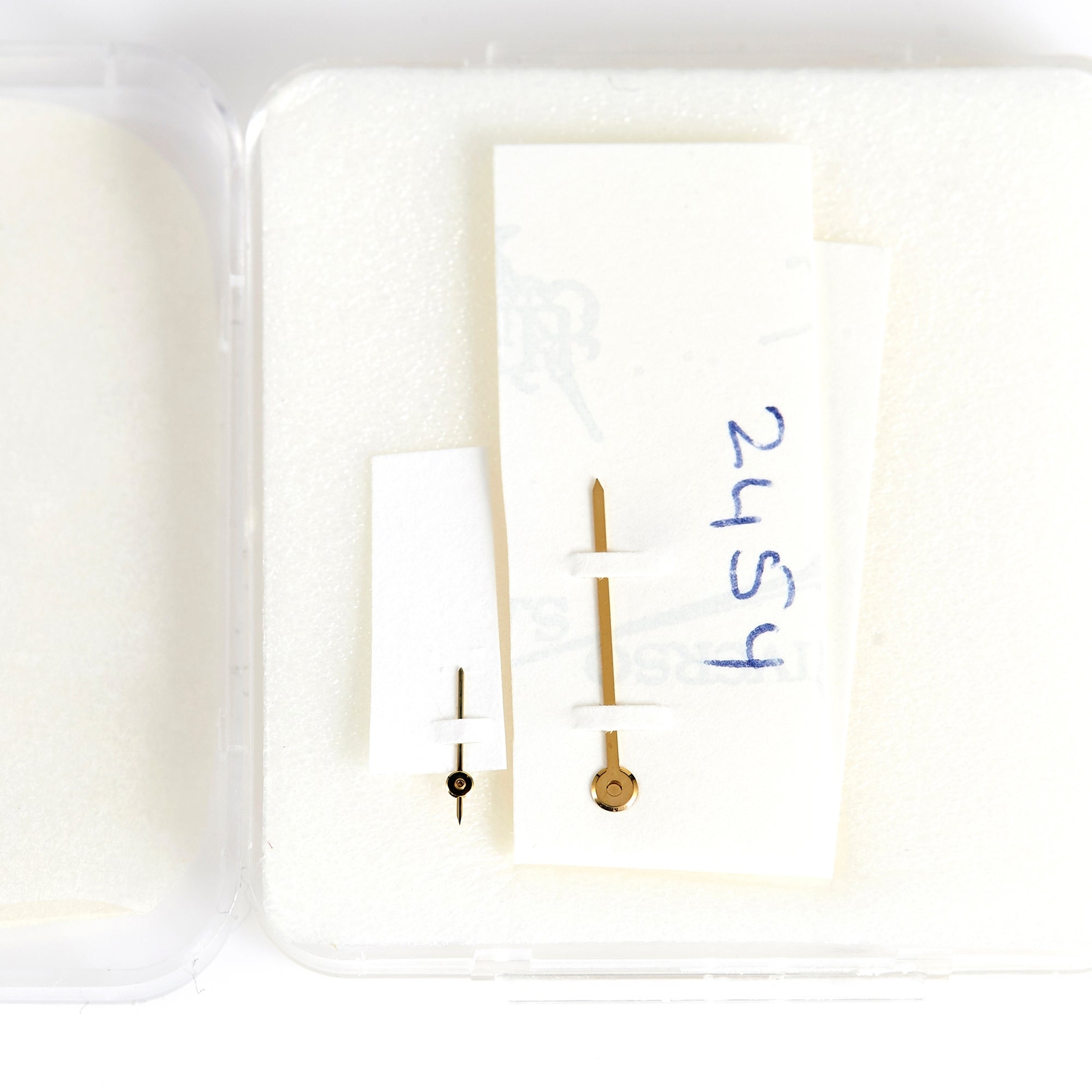 Rewind Watch Shop Patek Philippe NOS Set of Hands for movement Cal. 12-400 Ref.
