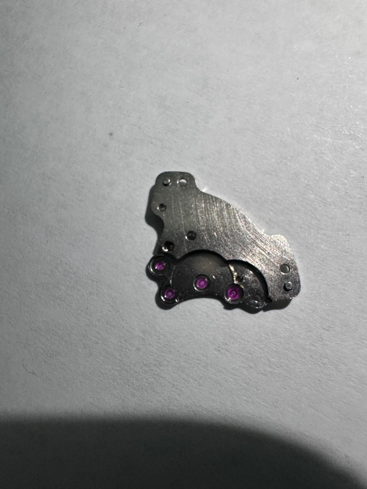 Rolex 3135 110 Train Wheel Bridge