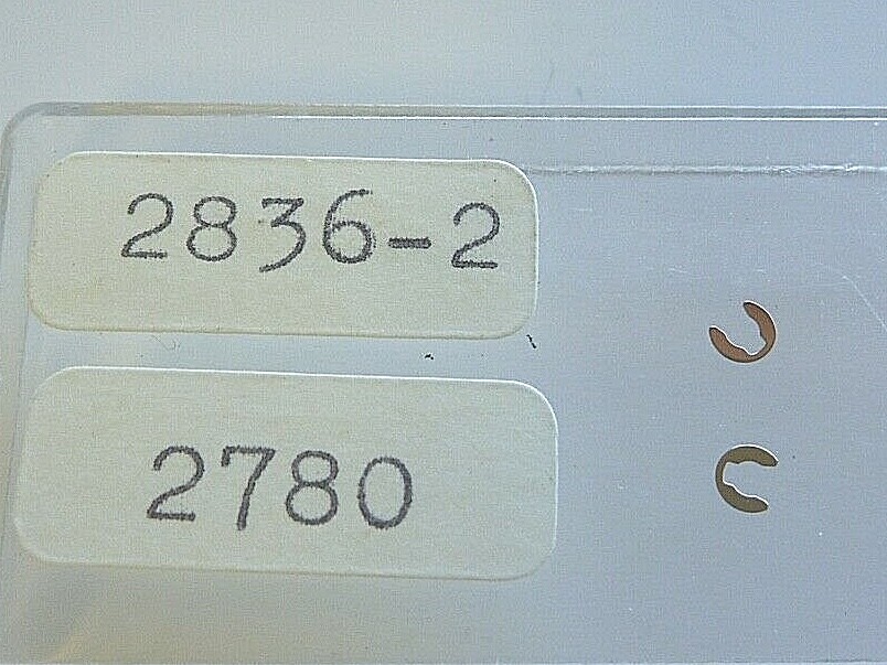 ETA 2836-2 day parts; 2555, 2632, 2633, 2644, 462, 2567, 2569, 2784, 2543, 2780