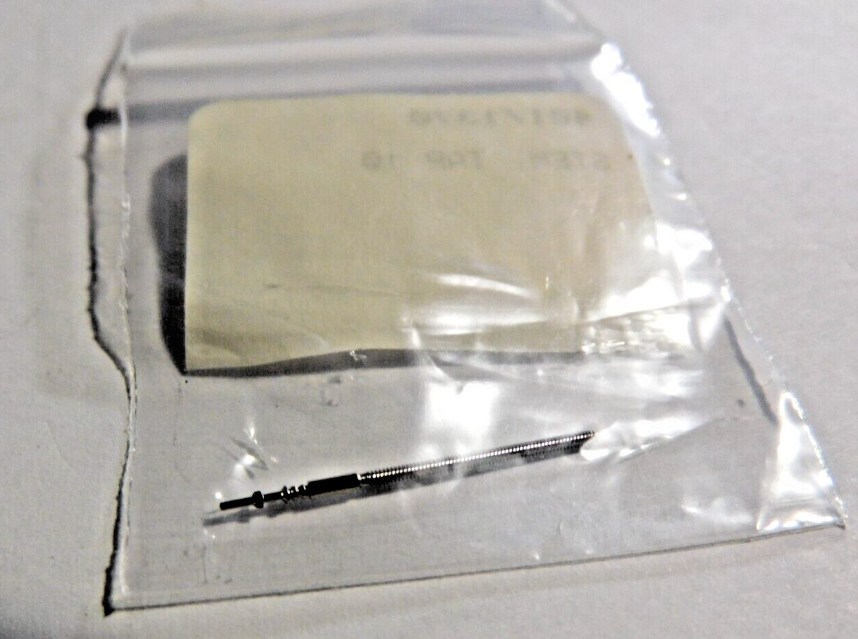 ESA 803.124 PART # 401 STEM. NEW OLD STOCK.