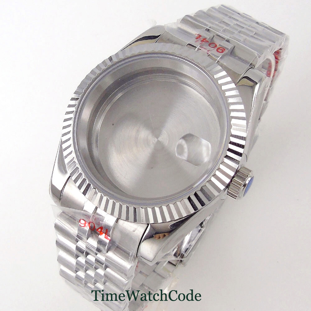 Sapphire Watch Case for NH35 NH36 Miyota8215 DG2813 ETA2824 PT5000 39mm 36mm