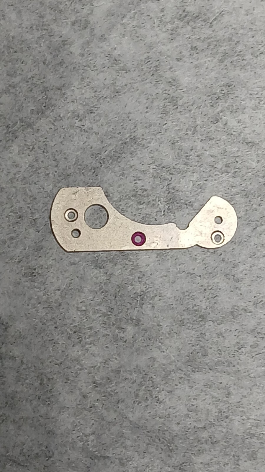 2609HA Movement Caliber Parts (List B)