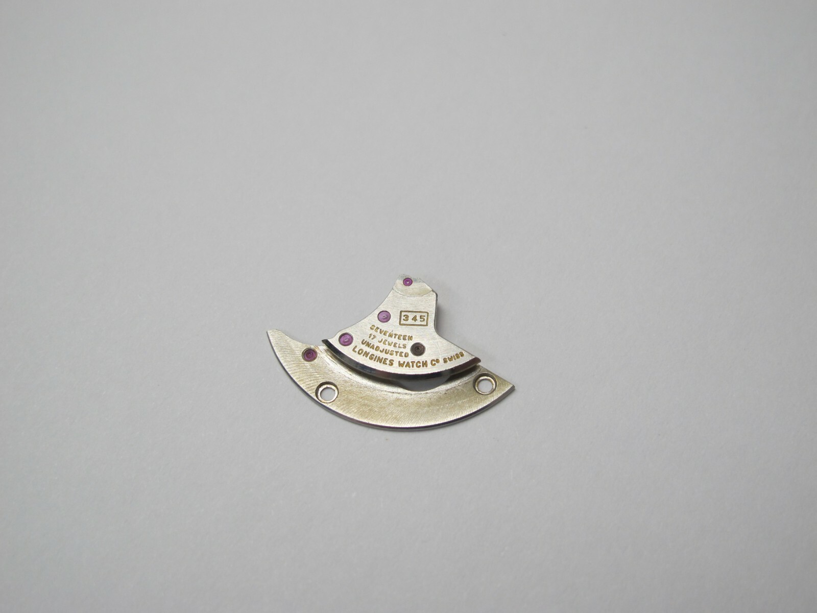 LONGINES CAL.340,342,345 MOVEMENT PARTS – SELECT AN ITEM