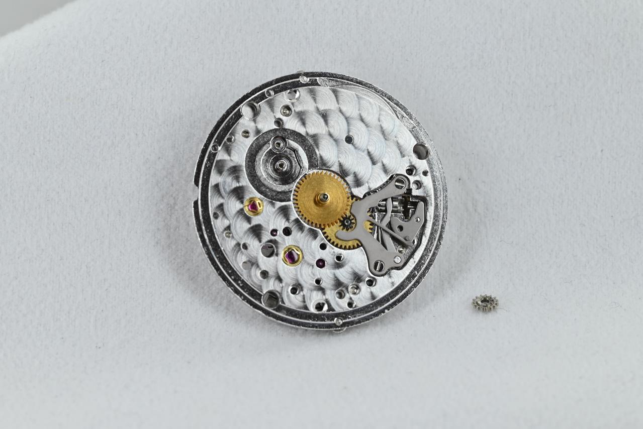 Rolex Wristwatch Complete Movement Calibre 1520 for Submariner 5513 & Others